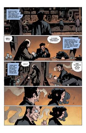 Read Criminal Macabre  7 Page 10 in English