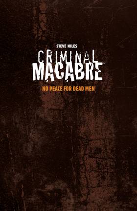 Read Criminal Macabre  6 Page 3 in English