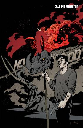 Read Criminal Macabre  6 Page 7 in English