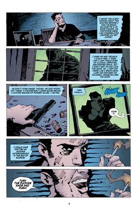 Read Criminal Macabre  6 Page 9 in English