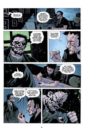 Read Criminal Macabre  6 Page 10 in English