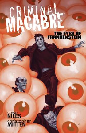 Criminal Macabre: Criminal Macabre: The Eyes of Frankenstein
