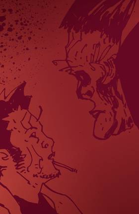 Read Criminal Macabre  8 Page 4 in English