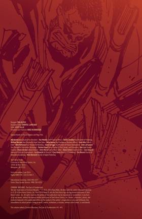 Read Criminal Macabre  8 Page 6 in English