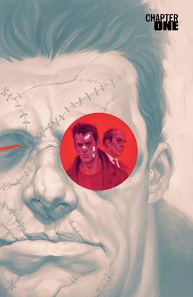 Read Criminal Macabre  8 Page 7 in English