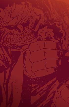 Read Criminal Macabre  8 Page 8 in English