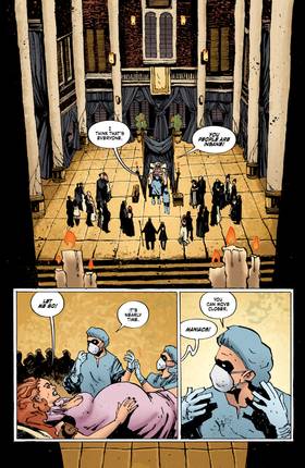 Read Criminal Macabre  8 Page 10 in English