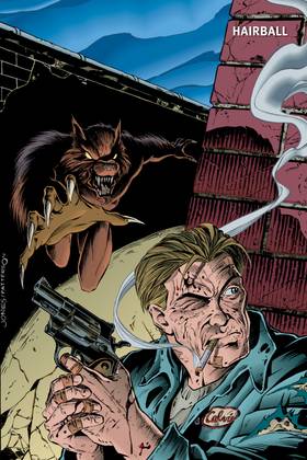 Read Criminal Macabre  2 Page 9 in English