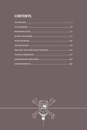 Read Criminal Macabre  3 Page 7 in English
