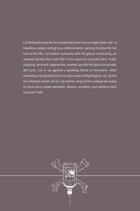Read Criminal Macabre  3 Page 8 in English