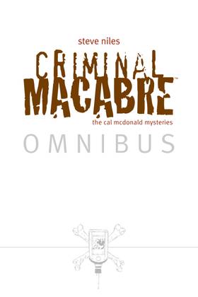 Read Criminal Macabre  1 Page 3 in English