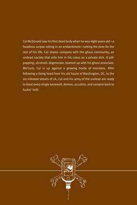 Read Criminal Macabre  1 Page 8 in English