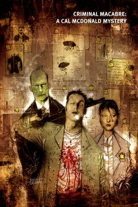 Read Criminal Macabre  1 Page 9 in English