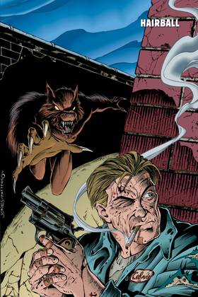 Read Criminal Macabre  5 Page 8 in English