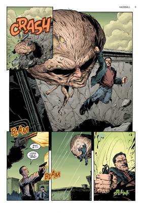 Read Criminal Macabre  5 Page 10 in English