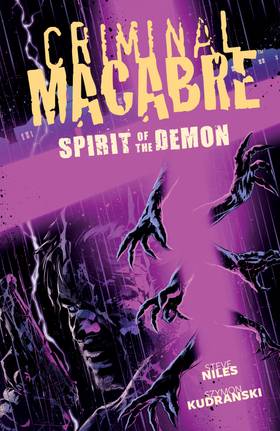 Read Criminal Macabre  2 Page 1 in English