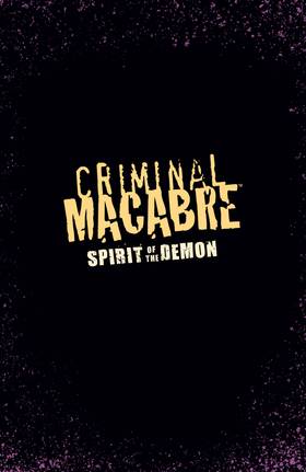 Read Criminal Macabre  2 Page 3 in English