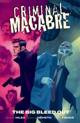 Read Criminal Macabre  1 Page 1 in English