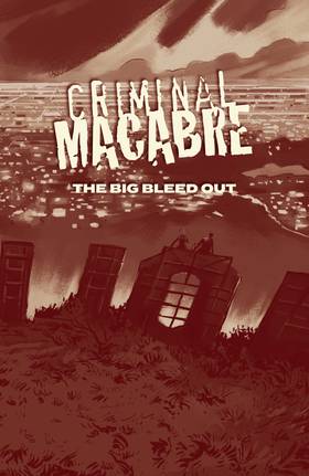 Read Criminal Macabre  1 Page 3 in English