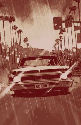 Read Criminal Macabre  4 Page 7 in English
