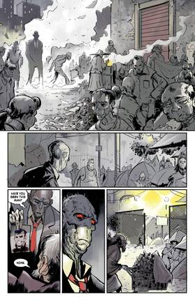 Read Criminal Macabre  4 Page 8 in English