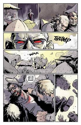 Read Criminal Macabre  4 Page 9 in English