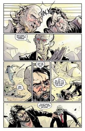 Read Criminal Macabre  4 Page 10 in English