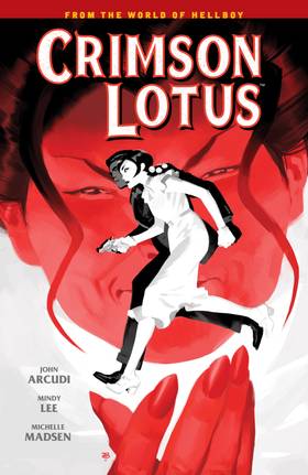 Read Crimson Lotus  1 Page 1 in English