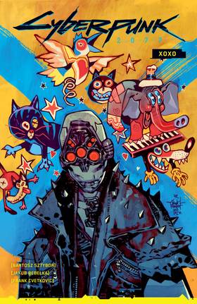 Read Cyberpunk 2077  9 Page 1 in English