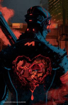 Read Cyberpunk 2077  9 Page 4 in English