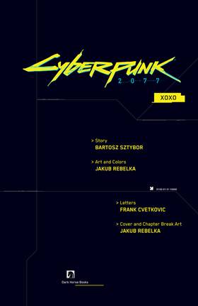 Read Cyberpunk 2077  9 Page 5 in English