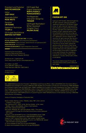Read Cyberpunk 2077  9 Page 6 in English