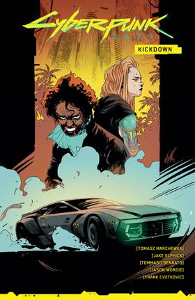 Read Cyberpunk 2077  10 Page 1 in English