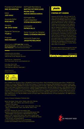 Read Cyberpunk 2077  10 Page 6 in English