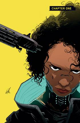 Read Cyberpunk 2077  10 Page 7 in English