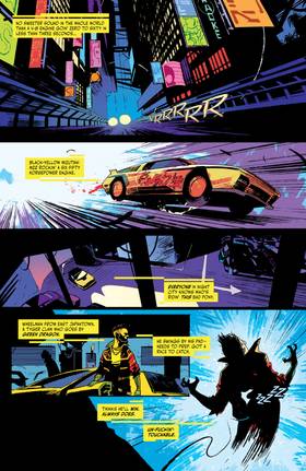 Read Cyberpunk 2077  10 Page 9 in English