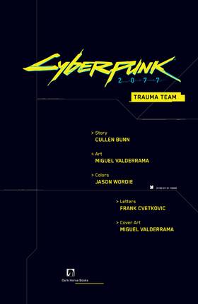 Read Cyberpunk 2077  7 Page 5 in English