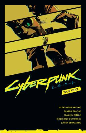 Read Cyberpunk 2077  2 Page 1 in English