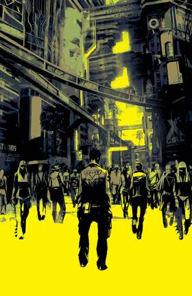 Read Cyberpunk 2077  4 Page 4 in English