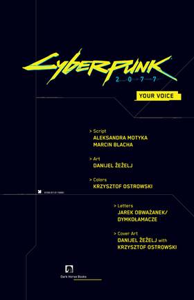 Read Cyberpunk 2077  4 Page 5 in English