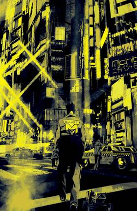 Read Cyberpunk 2077  4 Page 7 in English