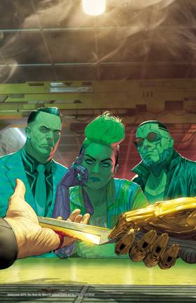 Read Cyberpunk 2077  6 Page 4 in English