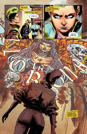 Read Cyberpunk 2077  6 Page 10 in English