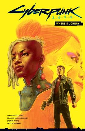 Read Cyberpunk 2077  3 Page 1 in English