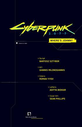 Read Cyberpunk 2077  5 Page 5 in English