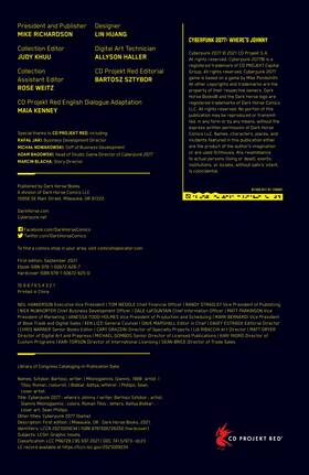 Read Cyberpunk 2077  5 Page 6 in English