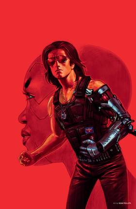 Read Cyberpunk 2077  5 Page 7 in English