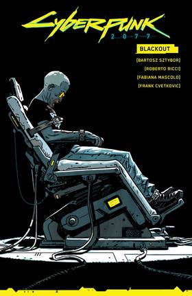 Read Cyberpunk 2077  6 Page 1 in English