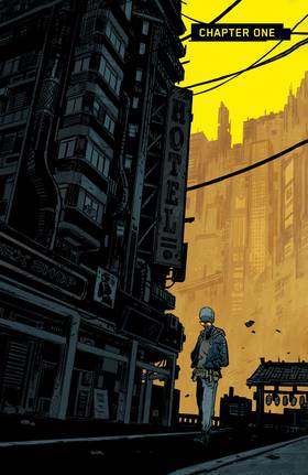 Read Cyberpunk 2077  8 Page 7 in English