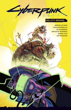 Read Cyberpunk 2077  1 Page 1 in English